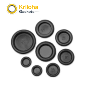 Rubber Blind Grommets