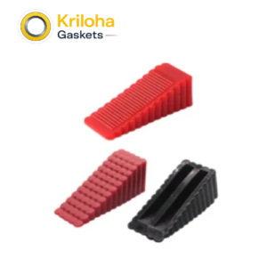 Rubber Door Stop Wedge