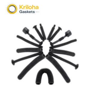 Rubber Expansion Pipe