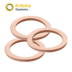Solid Copper Gasket