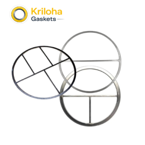 Spiral Wound Gasket for Heat Exchangers