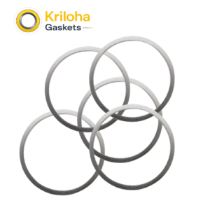 Spiral Wound Inner and Outer Rings