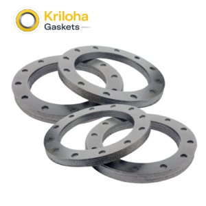 Tanged Metal Reinforced Graphite Gasket