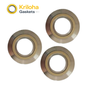 Premium Vermiculite Spiral Wound Gaskets (SW600-V835)