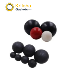 Vibrating Screen Rubber Ball