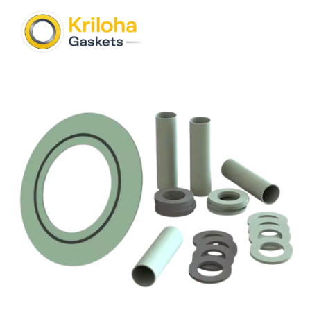 Api Rabia Clg CLG Low-Pressure Insulation Gasket – rubbersealsandgaskets.com