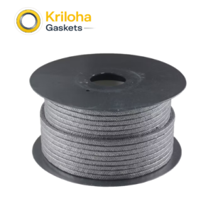 Carbonized Fiber Packing (Graphite Impregnated)