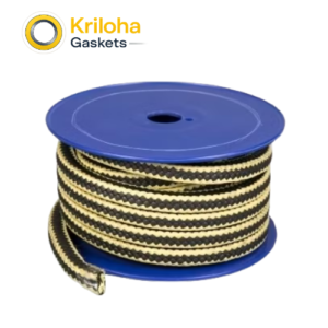 Ceramic Fiber Packing (Graphite Impregnated)