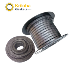 Cotton Fiber Packing (Graphite Impregnated)