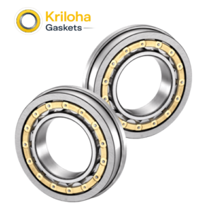 Cylinder Roller Bearings With Flanged Outer