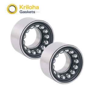 Double Row Angular Contact Ball Bearings / Hub Bearings