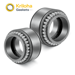 Double Row Cylindrical Roller Bearings - Full Compliment
