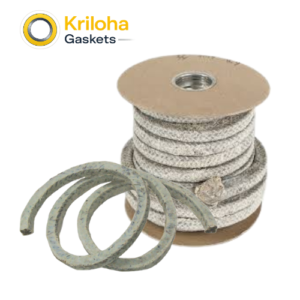 Flax Packing (Grease Impregnated)