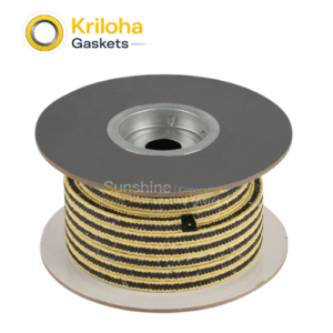 Flexible Graphite Packing (PTFE Impregnated)