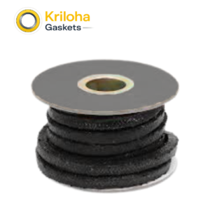 Graphite Packing (Carbon Fiber Reinforced Corners)