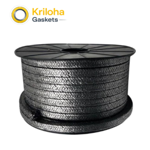Graphite Packing (Metal Wire Reinforced)