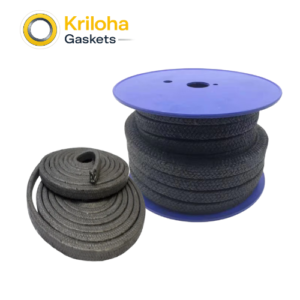 Graphite-Treated Acrylic Fiber Packing