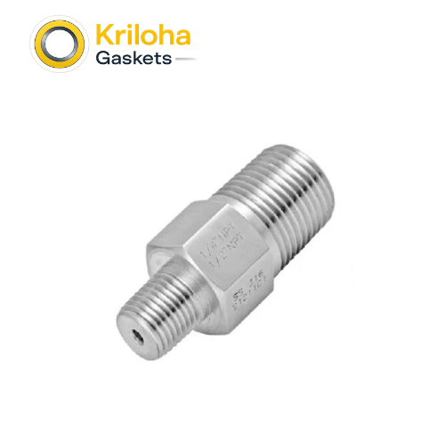 Hex Reducing Nipple