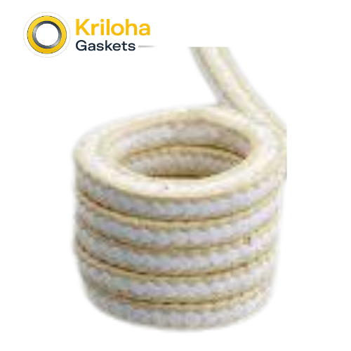 Nomex Rope Packing Nomex® Fiber Packing – rubbersealsandgaskets.com