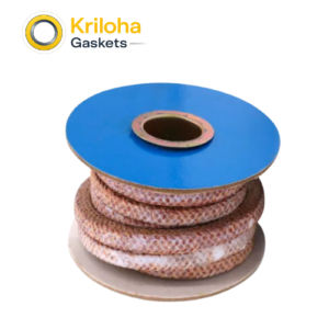 PTFE Packing (Kynol Fiber Reinforced Corners)