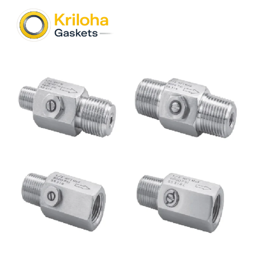 Pressure Gauge Snubbers