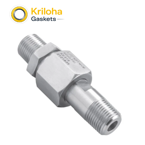 Pressure Gauge Swivel Adapter MXM