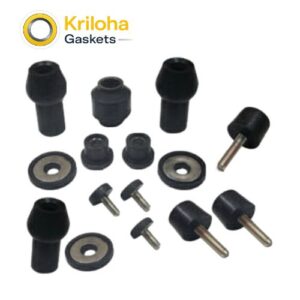 Rubber-to-Metal Bonded Gaskets