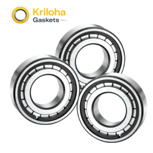 Single Row Cylindrical Roller Bearings - Full Compliment