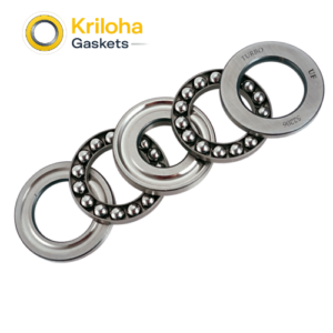 Thrust Ball Bearings - Double Direction