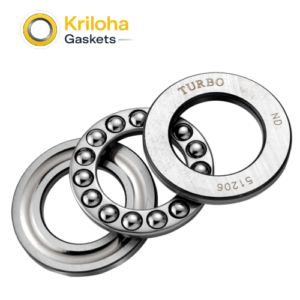 Thrust Ball Bearings - Single Direction