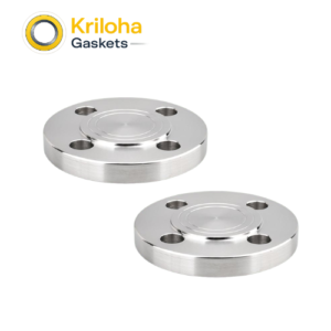 1/2 Inch Asme 150# Blind Flanges Stainless Steel Forged Blind Flanges