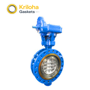 3-Offset Butterfly Valve
