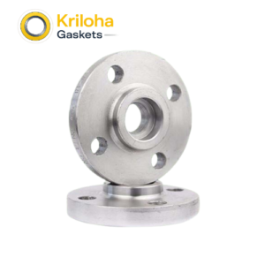 316 Stainless Steel Socket Weld Pipe Flanges Ansi B16.5 Raised Face For Oil Gas