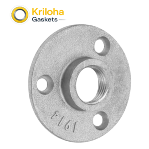 Aluminum Flange