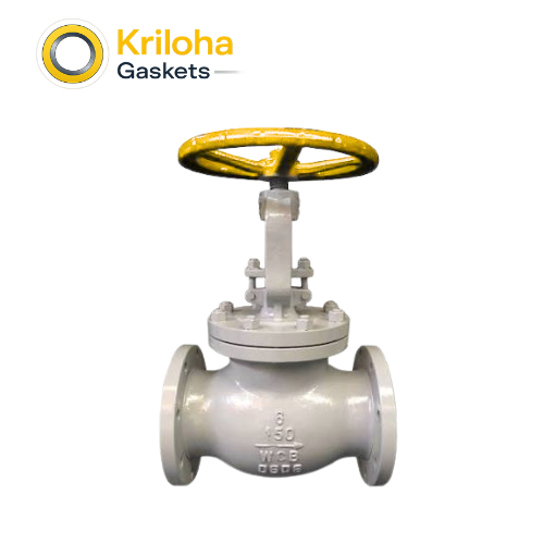 Api 6D Class 300 Carbon Steel Globe Valve