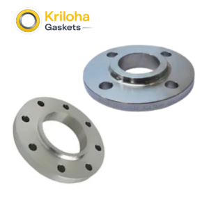 Astm Stainless Steel 5 Inch Pipe Threaded Flange 304 Forged For Gas