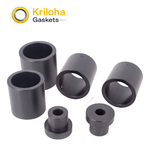 Black PEEK bushing