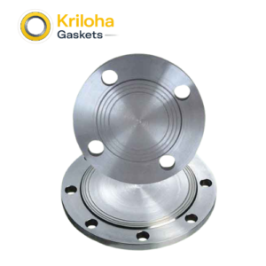 Carbon Steel Bs4504 Rf Ansi 150 Forged Blind Flange