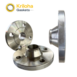 Cl300 Din 2635 Forged Weld Neck Flange Stainless Steel Wn Rf