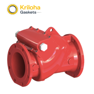 Fire Fighting Ul/Fm Pn10/16 Di Grooved Flanged Gate Butterfly Non-Return Swing Check Valve