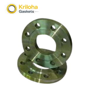 Gost Cs Cl 300 Threaded Pipe Flange Cast Steel Raised Face