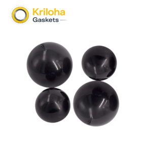 Manufacturer of black PEEK ball