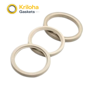 PEEK ring for semiconductors