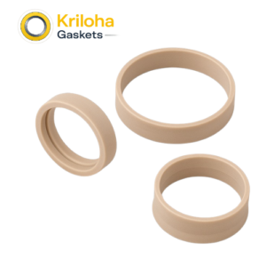 PEEK fixed ring
