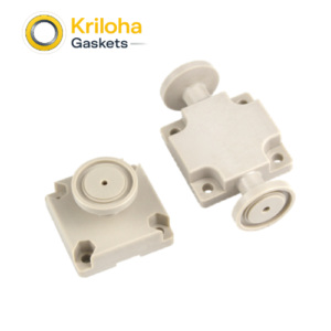 PEEK mixer for medical devices