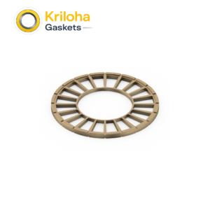 PEEK motor mounting plate