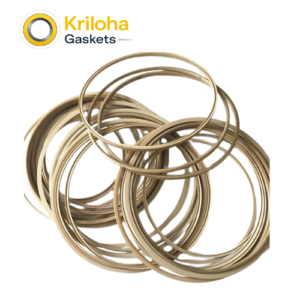 PEEK open sealing ring