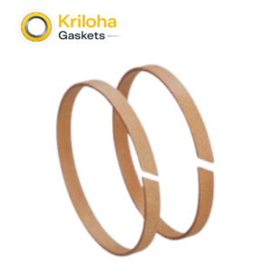 PEEK open sealing ring