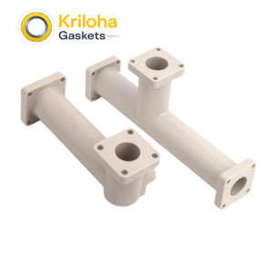 PEEK pipe Components