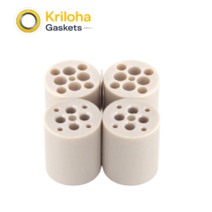 PEEK porous connector